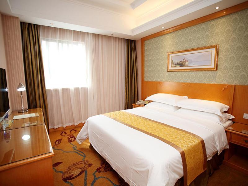 Vienna Hotel Jiangsu Kunshan Exhibition Center Eksteriør bilde