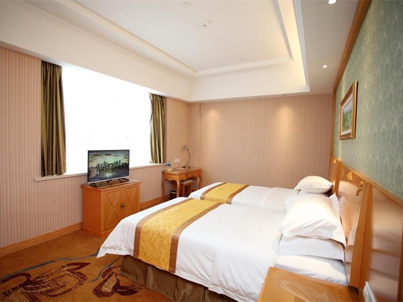 Vienna Hotel Jiangsu Kunshan Exhibition Center Eksteriør bilde