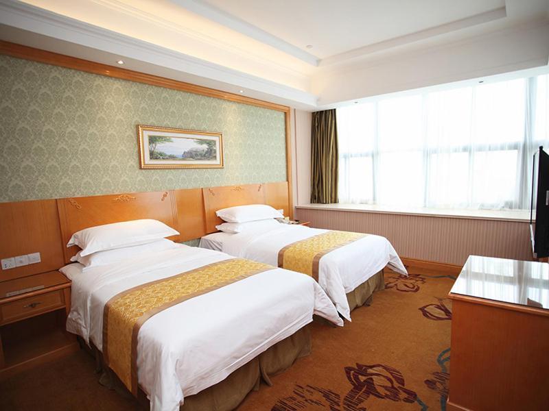 Vienna Hotel Jiangsu Kunshan Exhibition Center Eksteriør bilde