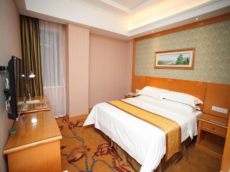 Vienna Hotel Jiangsu Kunshan Exhibition Center Eksteriør bilde